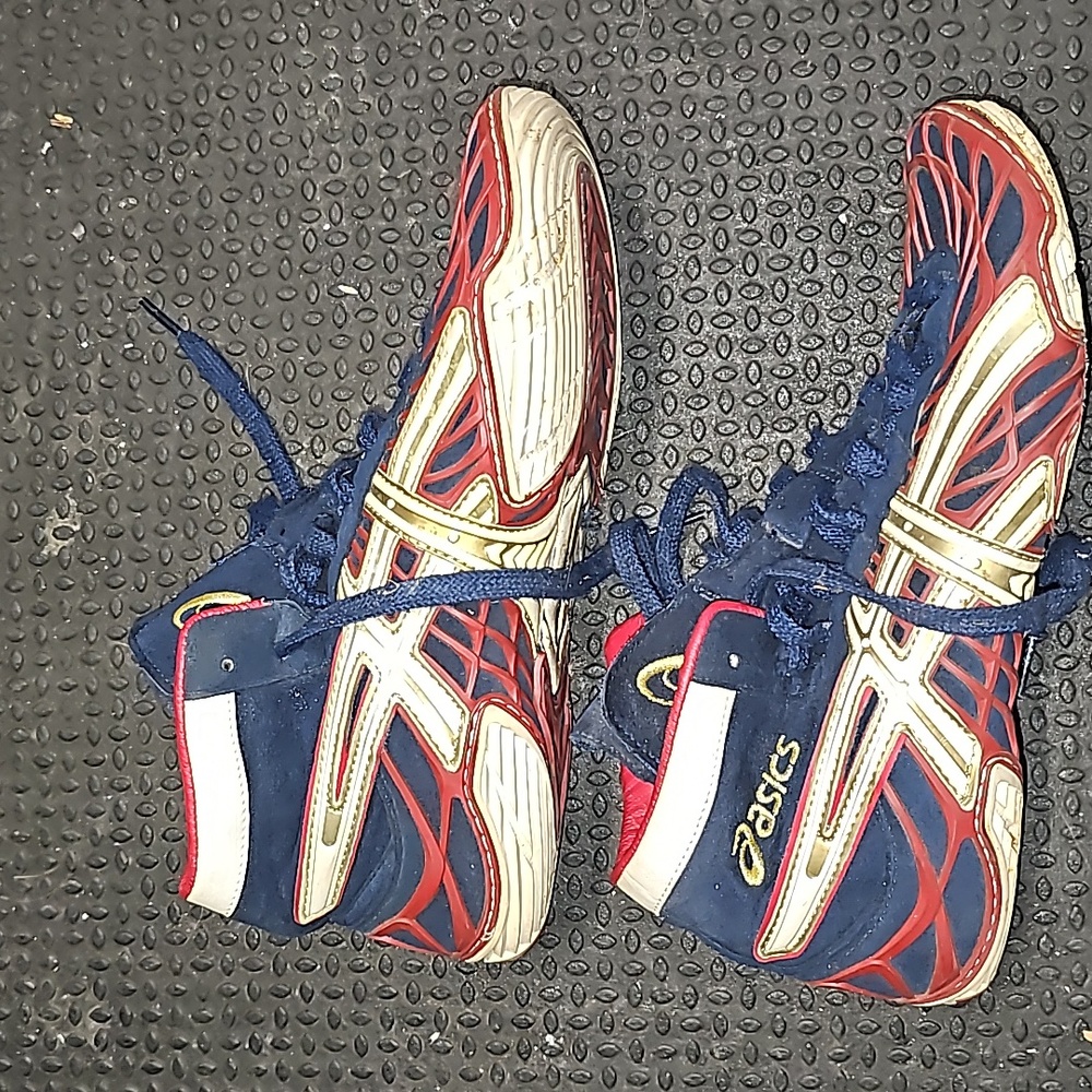 Dan Gable Ultimate Wrestling Shoes